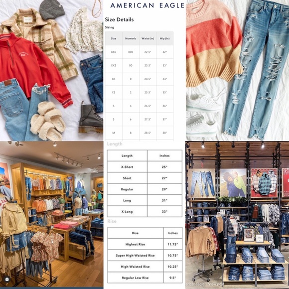 COPY- AEO 🦅Jegging - Picture 16 of 16